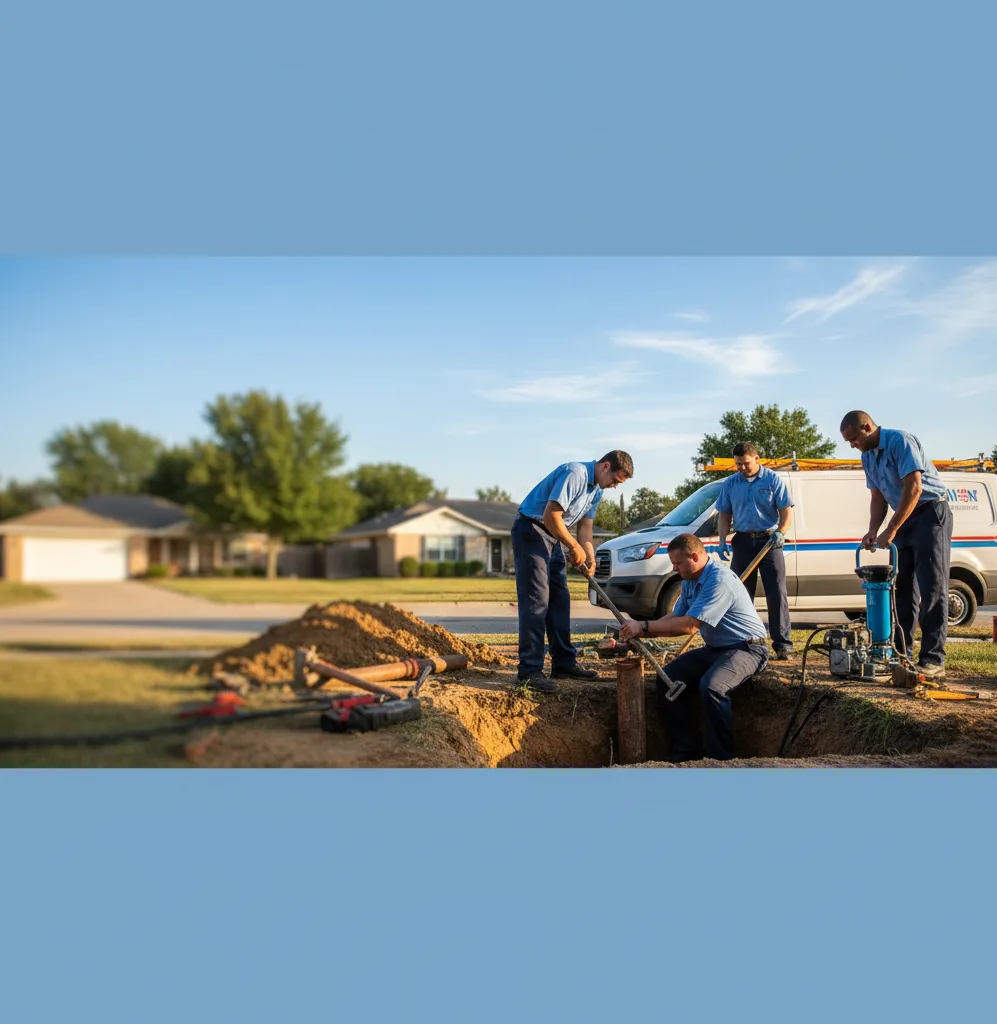 Water Heater Repair & Plumber in Byers